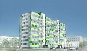 1-к квартира, вторичка, 36м2, 4/9 этаж