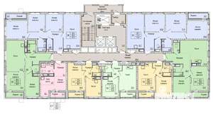 1-к квартира, вторичка, 31м2, 23/25 этаж