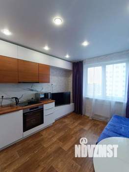 1-к квартира, вторичка, 44м2, 6/19 этаж