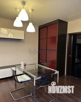 1-к квартира, вторичка, 54м2, 8/18 этаж