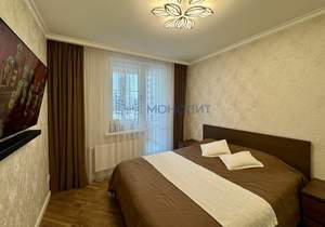 3-к квартира, вторичка, 69м2, 5/24 этаж