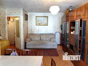 2-к квартира, вторичка, 44м2, 1/5 этаж
