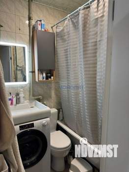 2-к квартира, вторичка, 43м2, 3/6 этаж