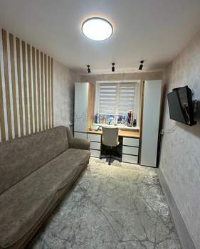 2-к квартира, вторичка, 42м2, 5/5 этаж