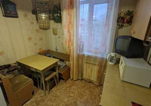 2-к квартира, вторичка, 58м2, 5/5 этаж