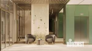 2-к квартира, вторичка, 55м2, 2/21 этаж