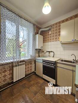 2-к квартира, вторичка, 34м2, 2/2 этаж