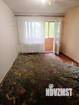 1-к квартира, вторичка, 34м2, 5/5 этаж