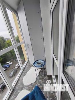 1-к квартира, вторичка, 39м2, 6/9 этаж