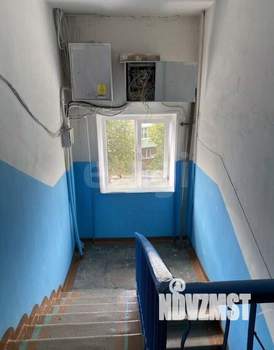 3-к квартира, вторичка, 42м2, 5/5 этаж