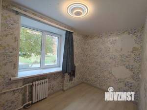 2-к квартира, вторичка, 44м2, 1/2 этаж