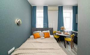 Студия квартира, вторичка, 15м2, 4/5 этаж