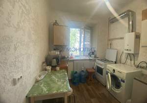 3-к квартира, вторичка, 52м2, 1/3 этаж