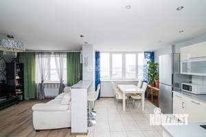 1-к квартира, вторичка, 45м2, 9/17 этаж