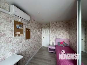 3-к квартира, вторичка, 56м2, 8/9 этаж