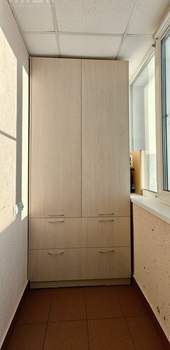 2-к квартира, вторичка, 69м2, 7/17 этаж