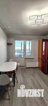 2-к квартира, вторичка, 60м2, 22/23 этаж