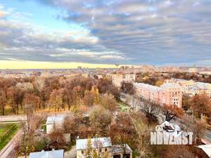 1-к квартира, вторичка, 54м2, 11/17 этаж