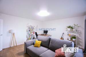1-к квартира, вторичка, 41м2, 3/14 этаж