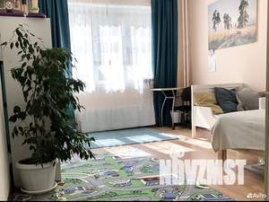 1-к квартира, вторичка, 48м2, 1/17 этаж