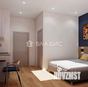 Студия квартира, вторичка, 15м2, 3/4 этаж