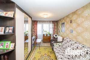 3-к квартира, вторичка, 61м2, 2/9 этаж