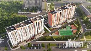 1-к квартира, вторичка, 43м2, 10/12 этаж