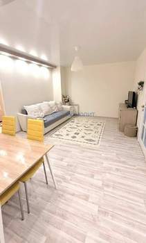 1-к квартира, вторичка, 45м2, 4/10 этаж