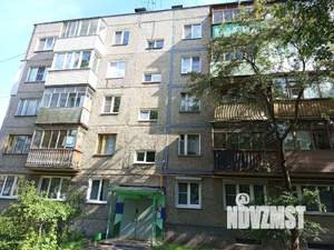 2-к квартира, вторичка, 50м2, 3/5 этаж