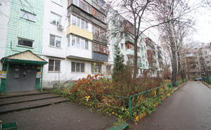 3-к квартира, вторичка, 50м2, 5/5 этаж