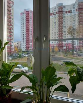 1-к квартира, вторичка, 42м2, 2/17 этаж