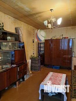 2-к квартира, вторичка, 44м2, 2/5 этаж
