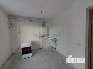 1-к квартира, вторичка, 38м2, 1/3 этаж