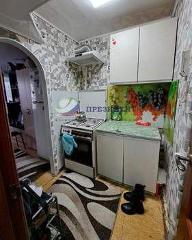 Студия квартира, вторичка, 18м2, 5/5 этаж
