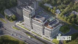 Студия квартира, вторичка, 73м2, 3/12 этаж
