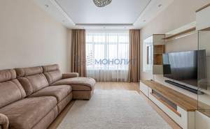 2-к квартира, вторичка, 89м2, 5/6 этаж