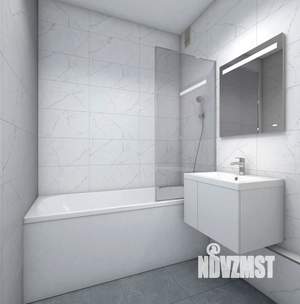 1-к квартира, вторичка, 43м2, 5/12 этаж