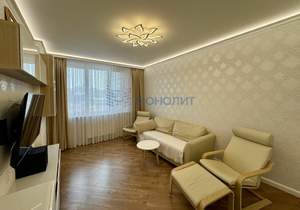 3-к квартира, вторичка, 69м2, 5/24 этаж