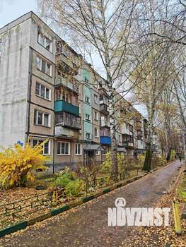 2-к квартира, вторичка, 42м2, 2/5 этаж