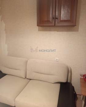 Студия квартира, вторичка, 17м2, 5/10 этаж