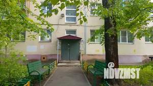3-к квартира, вторичка, 54м2, 2/4 этаж