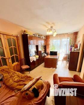 3-к квартира, вторичка, 60м2, 4/5 этаж