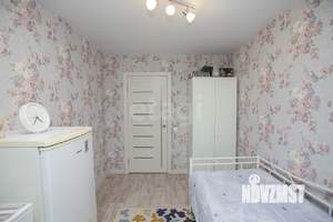 2-к квартира, вторичка, 41м2, 5/5 этаж