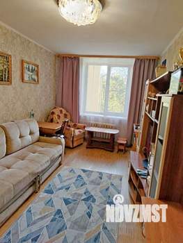 2-к квартира, вторичка, 45м2, 3/3 этаж