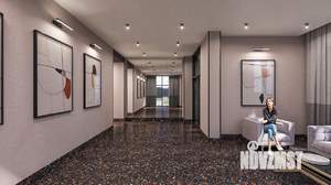 2-к квартира, вторичка, 84м2, 24/24 этаж