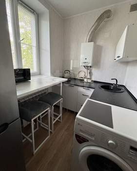 1-к квартира, вторичка, 31м2, 2/2 этаж