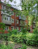 2-к квартира, вторичка, 42м2, 1/3 этаж