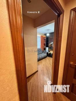 4-к квартира, вторичка, 59м2, 1/5 этаж