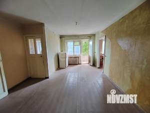 2-к квартира, вторичка, 44м2, 3/5 этаж