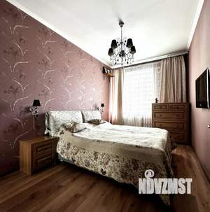 3-к квартира, вторичка, 96м2, 4/9 этаж